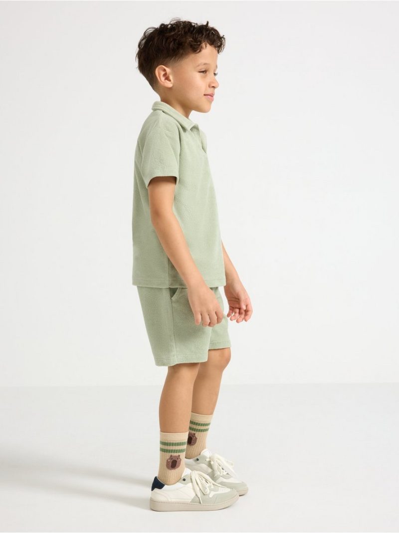 Shorts in terry - 3010964-3905