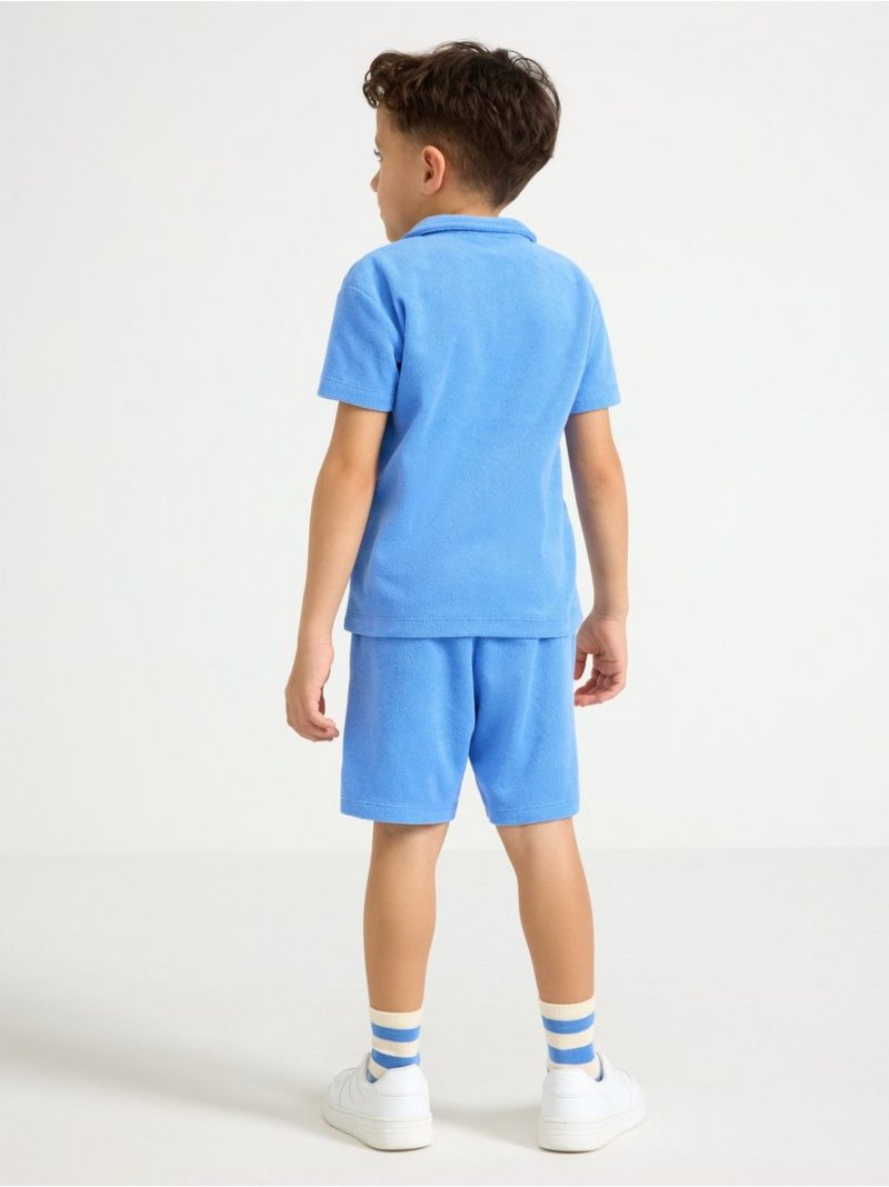 Shorts in terry - 3010964-7859