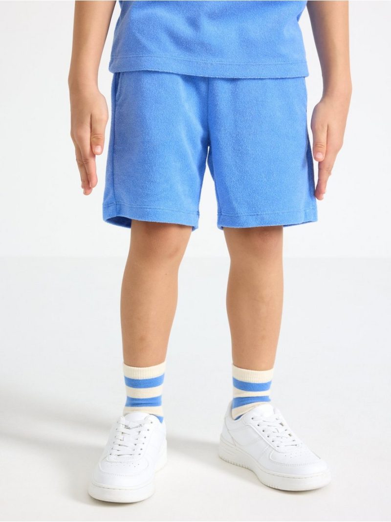 Shorts in terry - 3010964-7859