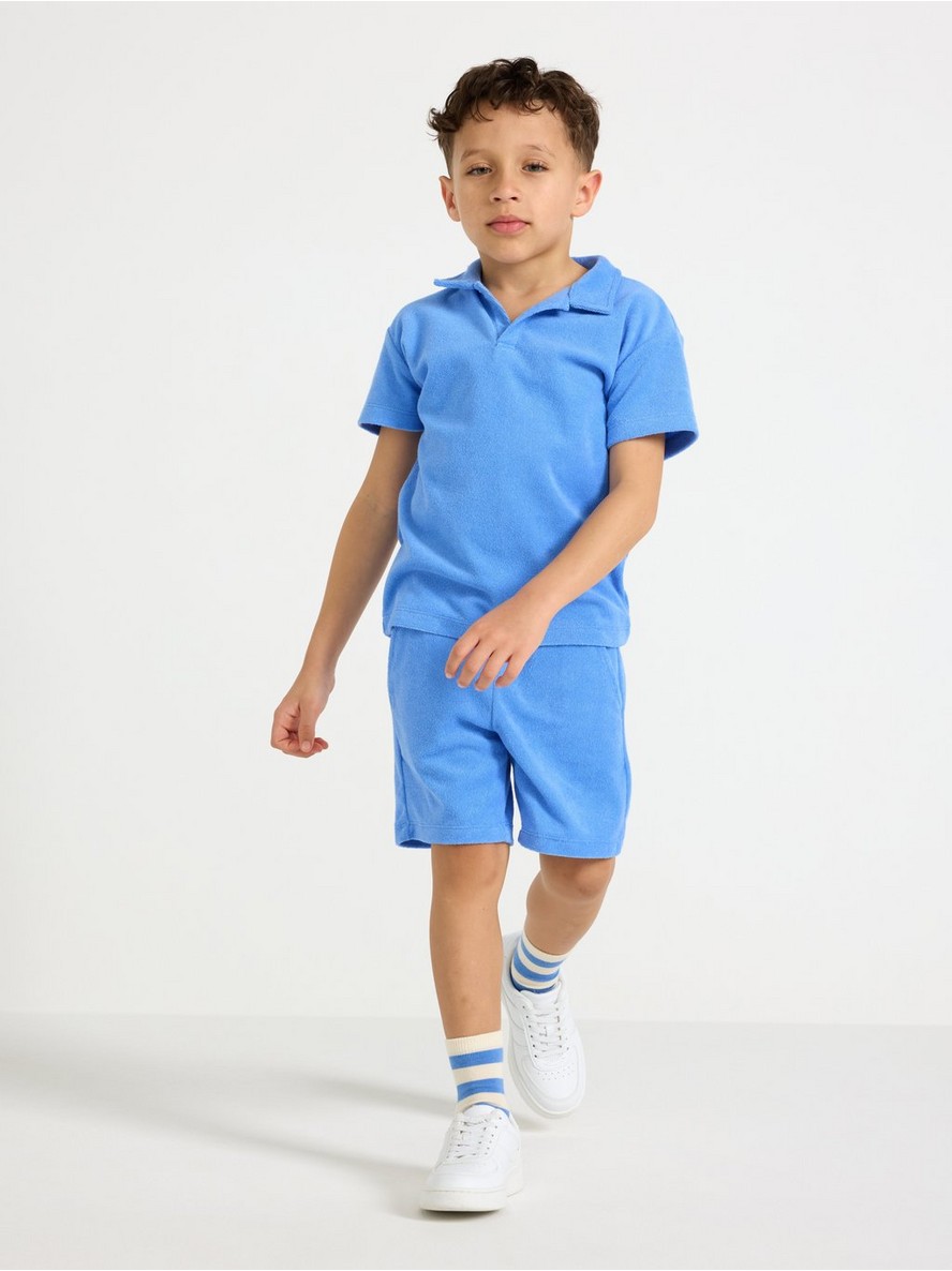 Shorts in terry - 3010964-7859