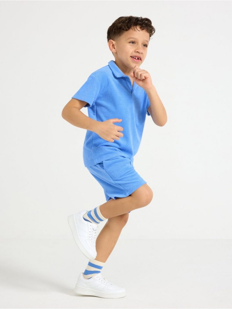 Shorts in terry - 3010964-7859