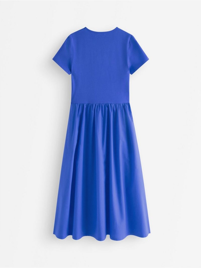 Midi dress - 3010970-7343