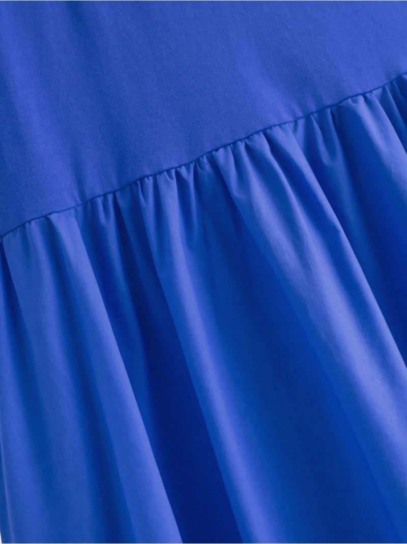 Midi dress - 3010970-7343