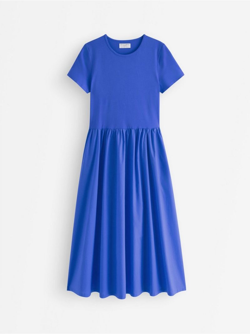 Midi dress - 3010970-7343