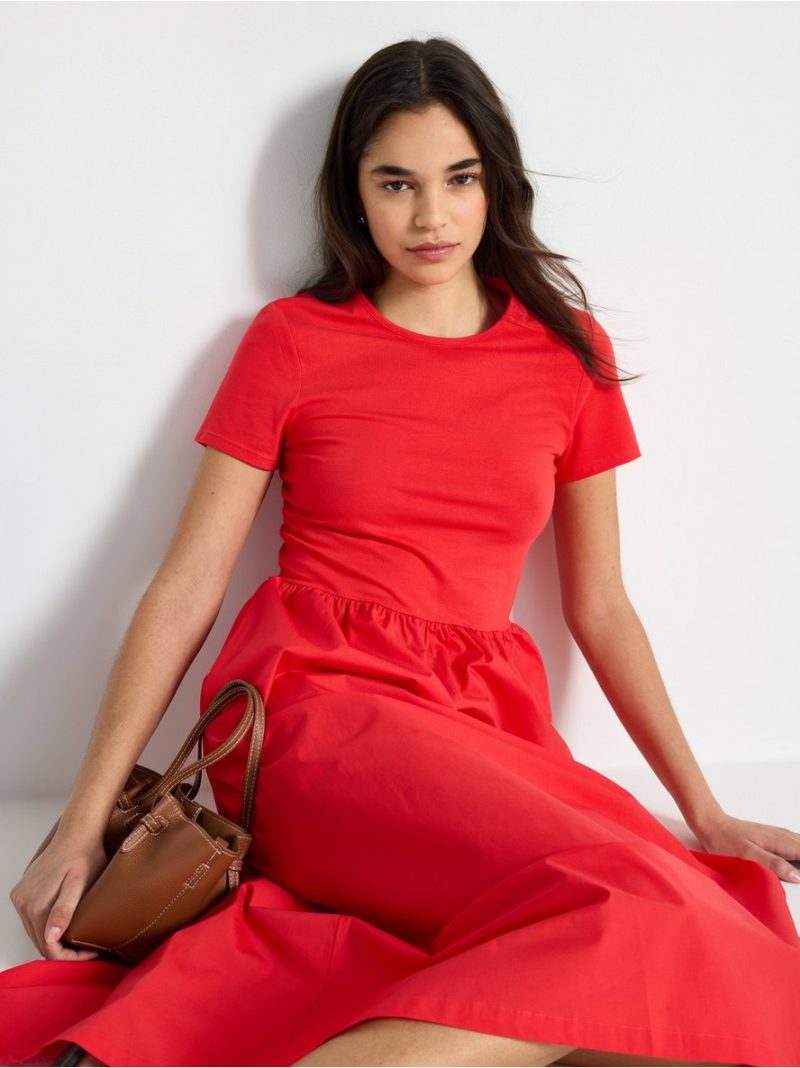 Midi dress - 3010970-7855