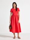 Midi dress - 3010970-7855