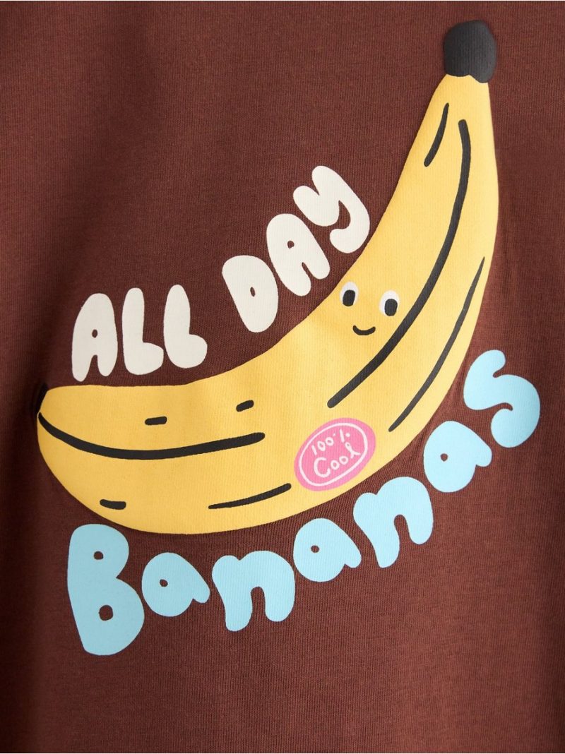 Oversized t-shirt - 3011018-2685