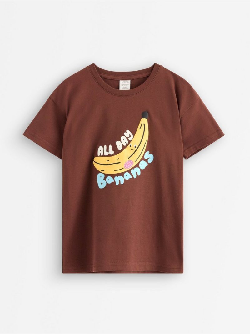 - Oversized t-shirt Oversized t-shirt - 3011018-2685