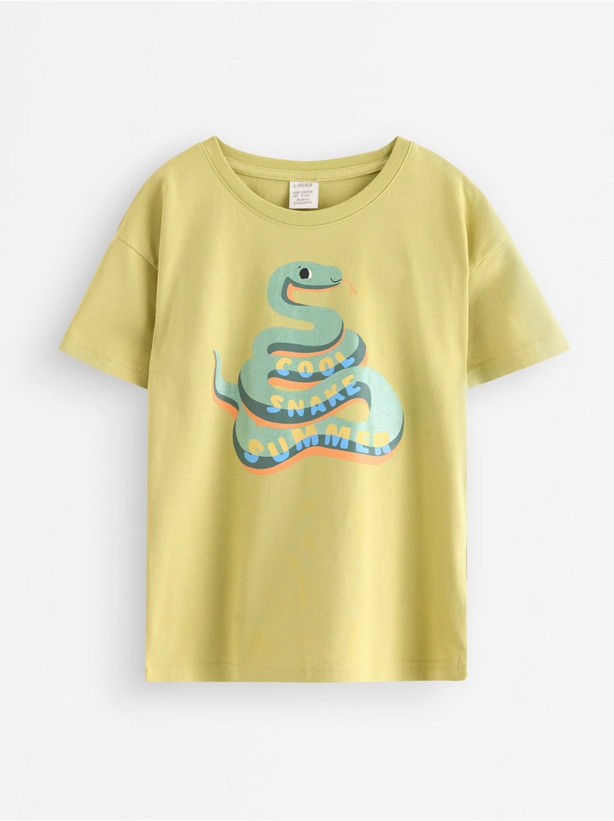 Oversized t-shirt - 3011018-8632