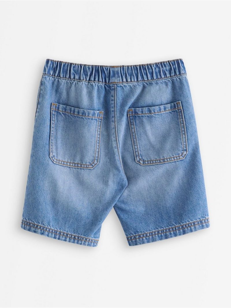 Denim shorts - 3011025-791