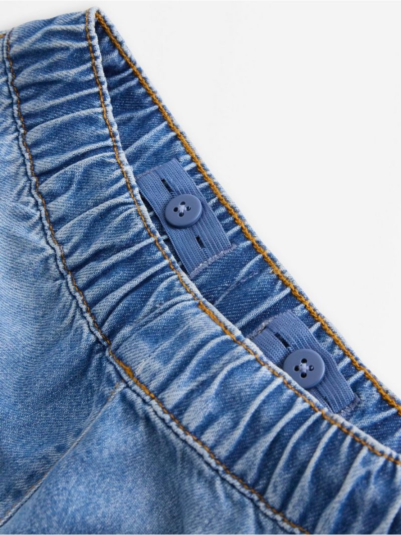 Denim shorts - 3011025-791