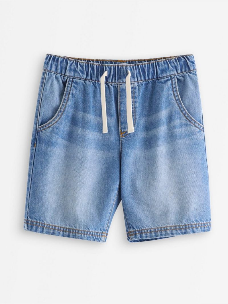 Denim shorts - 3011025-791