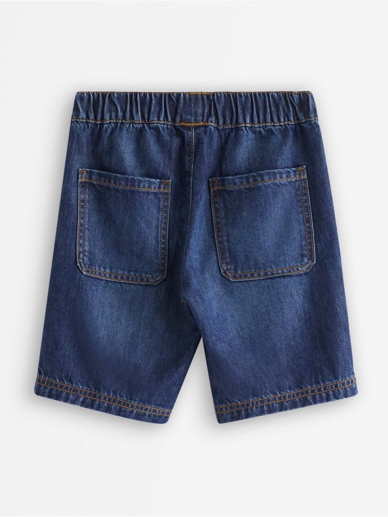 Denim shorts - 3011025-822