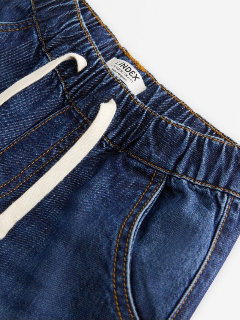 Denim shorts - 3011025-822