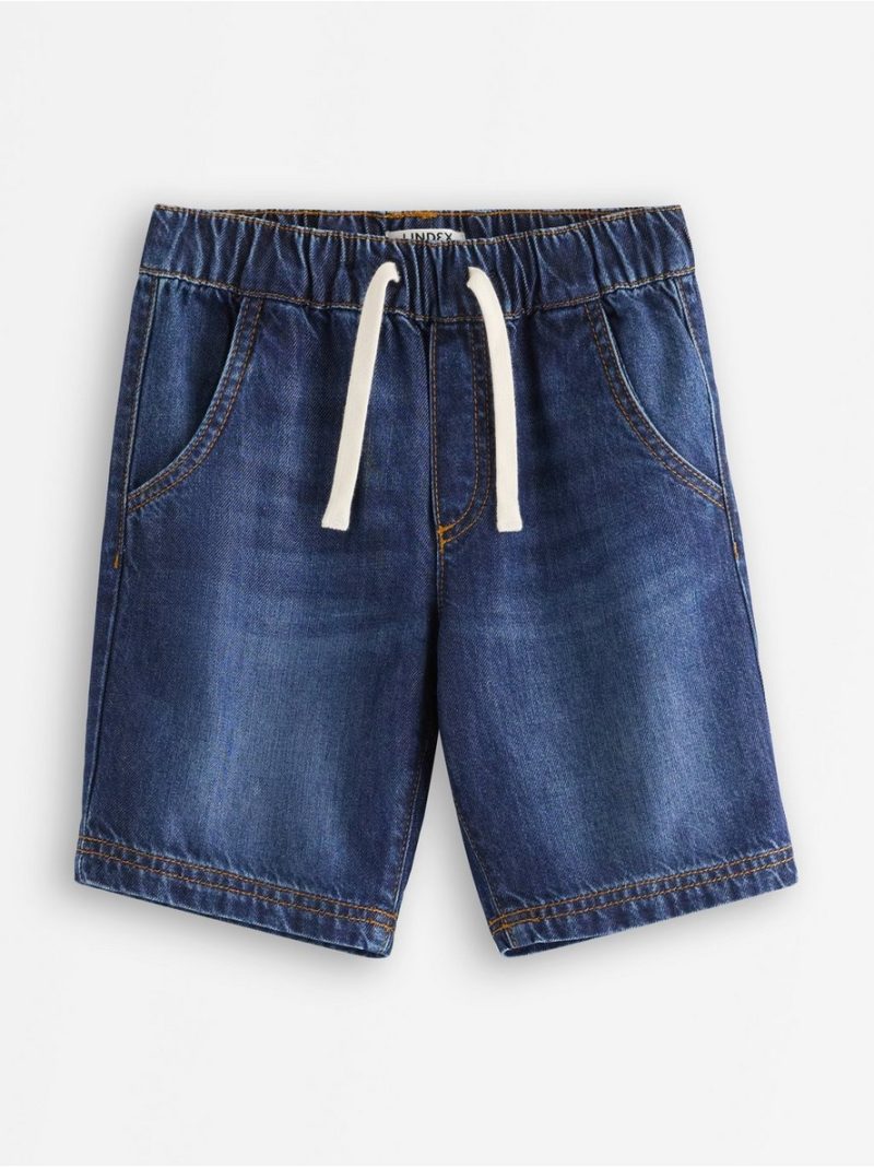 Denim shorts - 3011025-822
