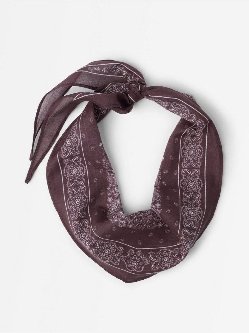 Scarf in cotton - 3011026-1863