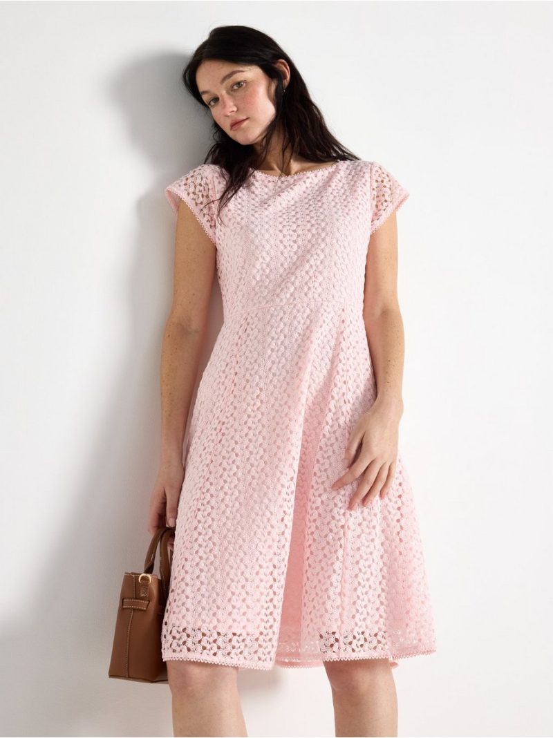 Midi dress - 3011035-2200