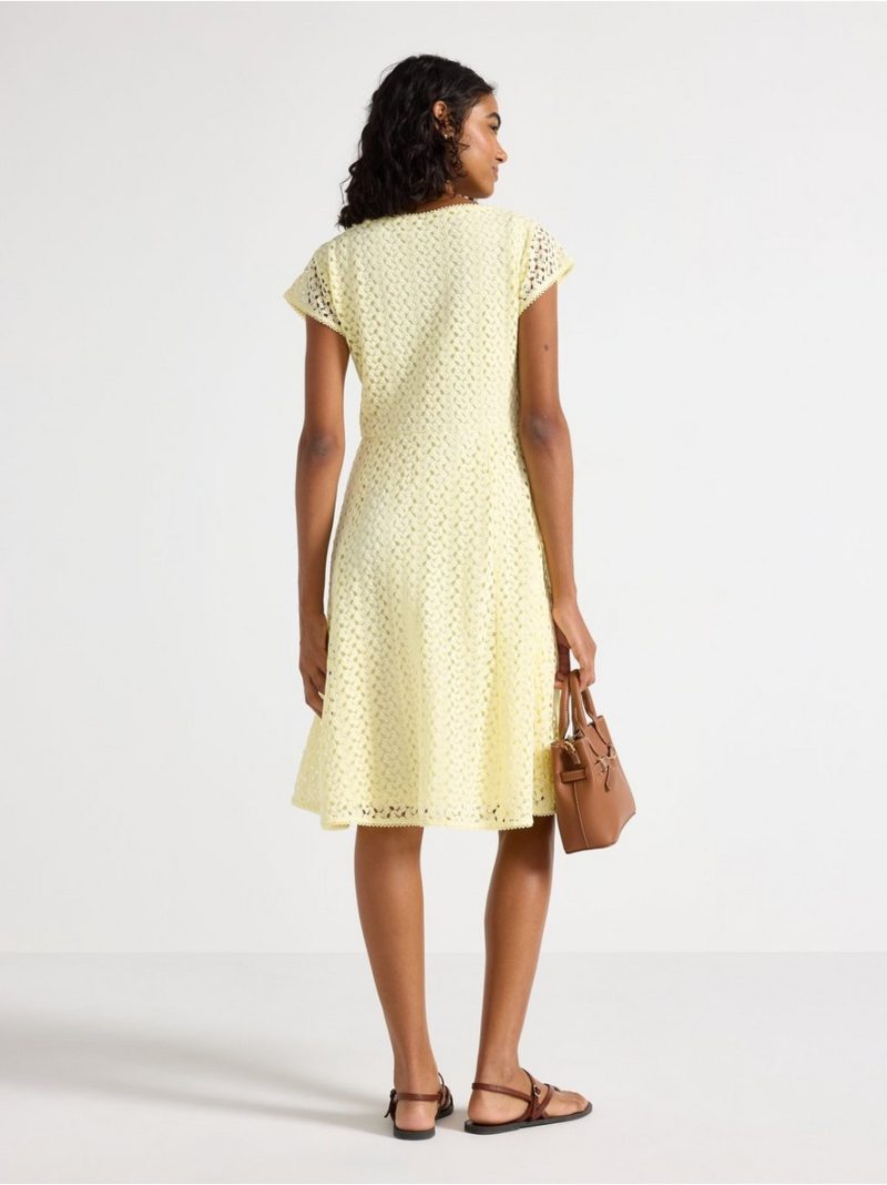 Midi dress - 3011035-9655