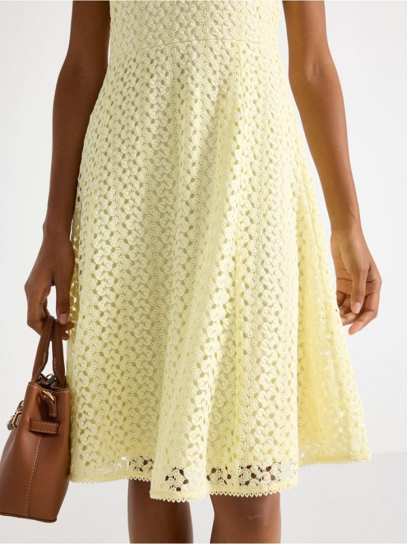 Midi dress - 3011035-9655