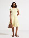 Midi dress - 3011035-9655