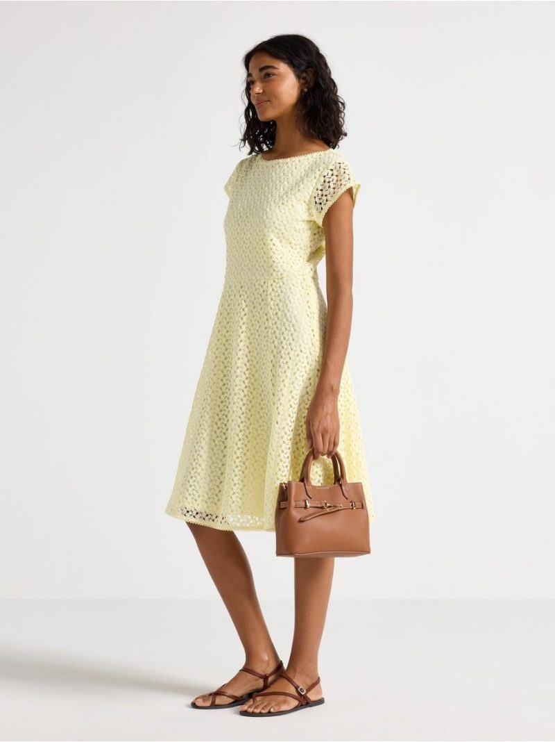 Midi dress - 3011035-9655