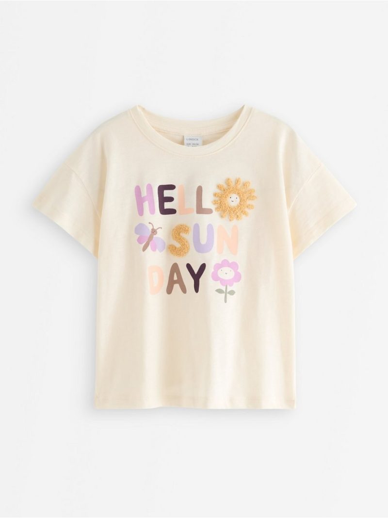 T-shirt - 3011055-6728