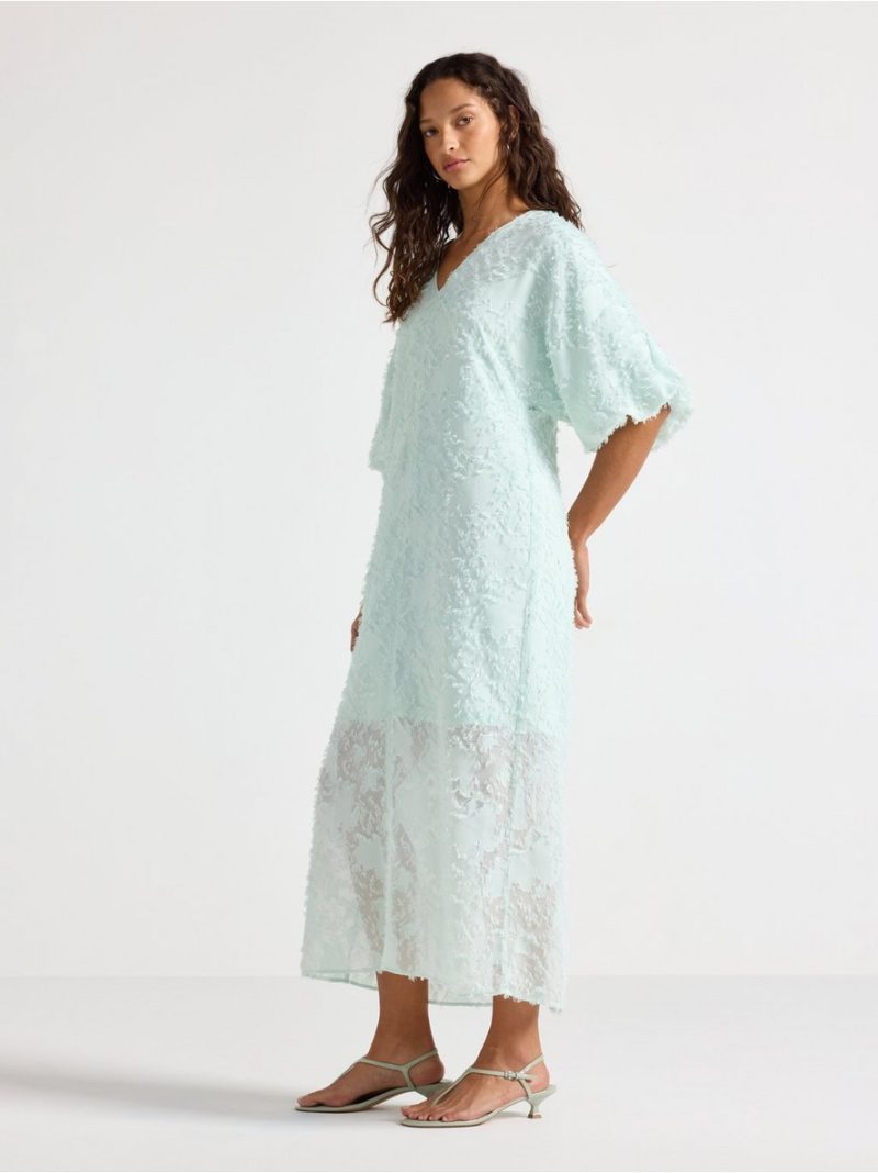 Midi dress - 3011083-1019