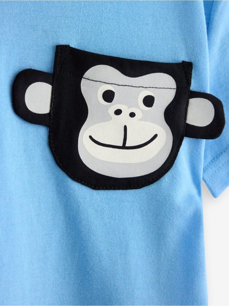 T-shirt - 3011088-7346