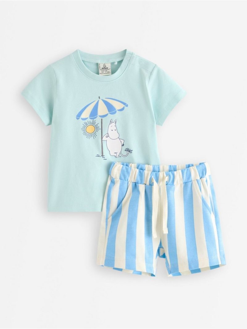- Moomin set Moomin set - 3011102-1268