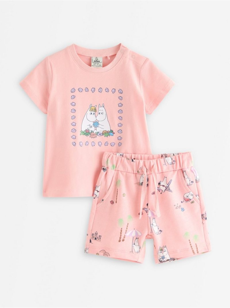 - Moomin set Moomin set - 3011102-6932