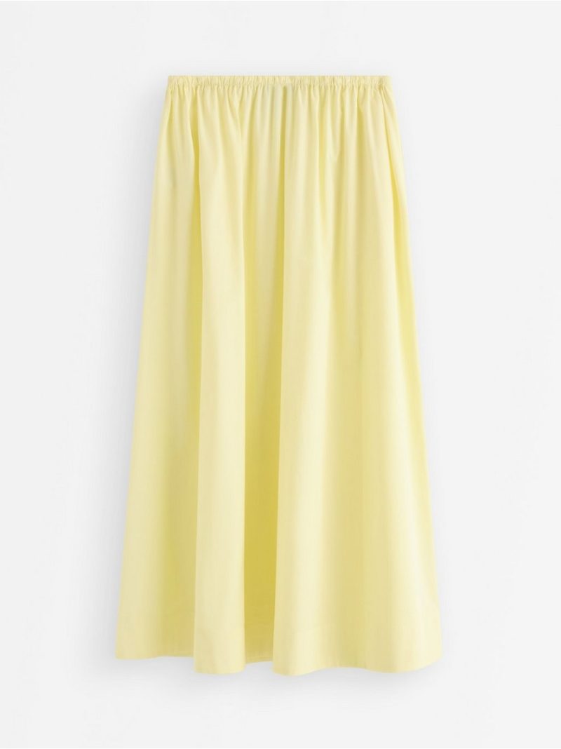 Midi skirt - 3011116-6579