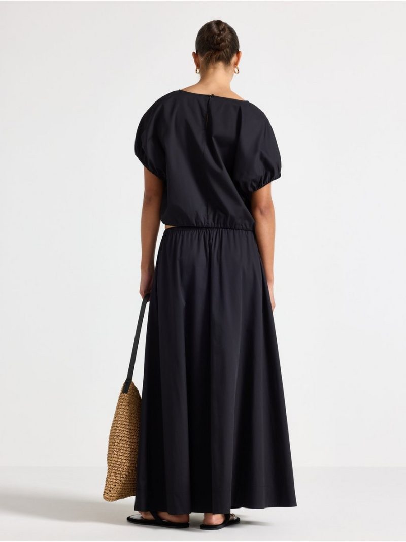 Midi skirt - 3011116-80