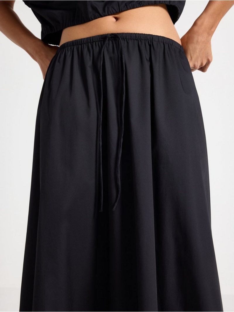 Midi skirt - 3011116-80