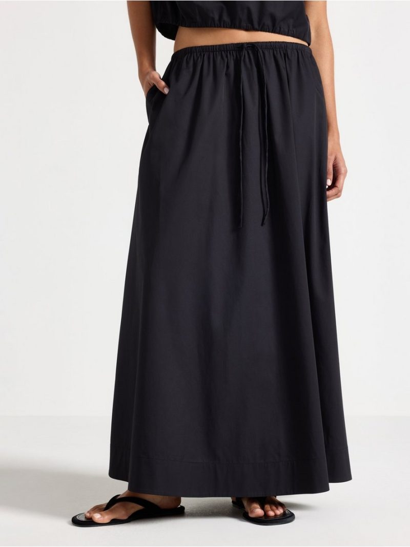 Midi skirt - 3011116-80