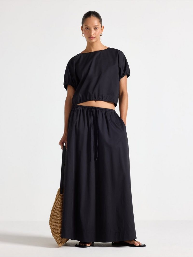 - Midi skirt Midi skirt - 3011116-80