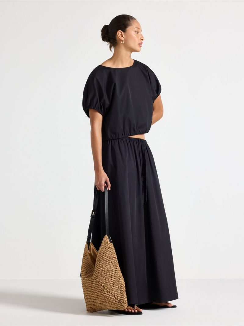 Midi skirt - 3011116-80