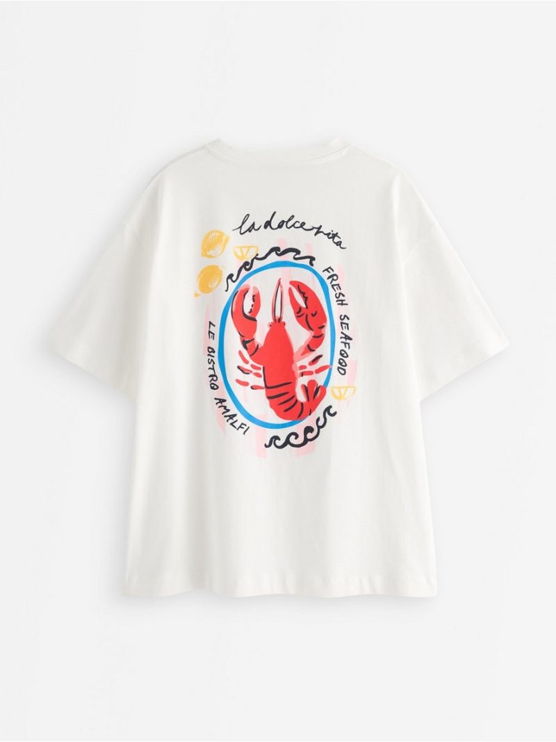 Oversized t-shirt - 3011137-70