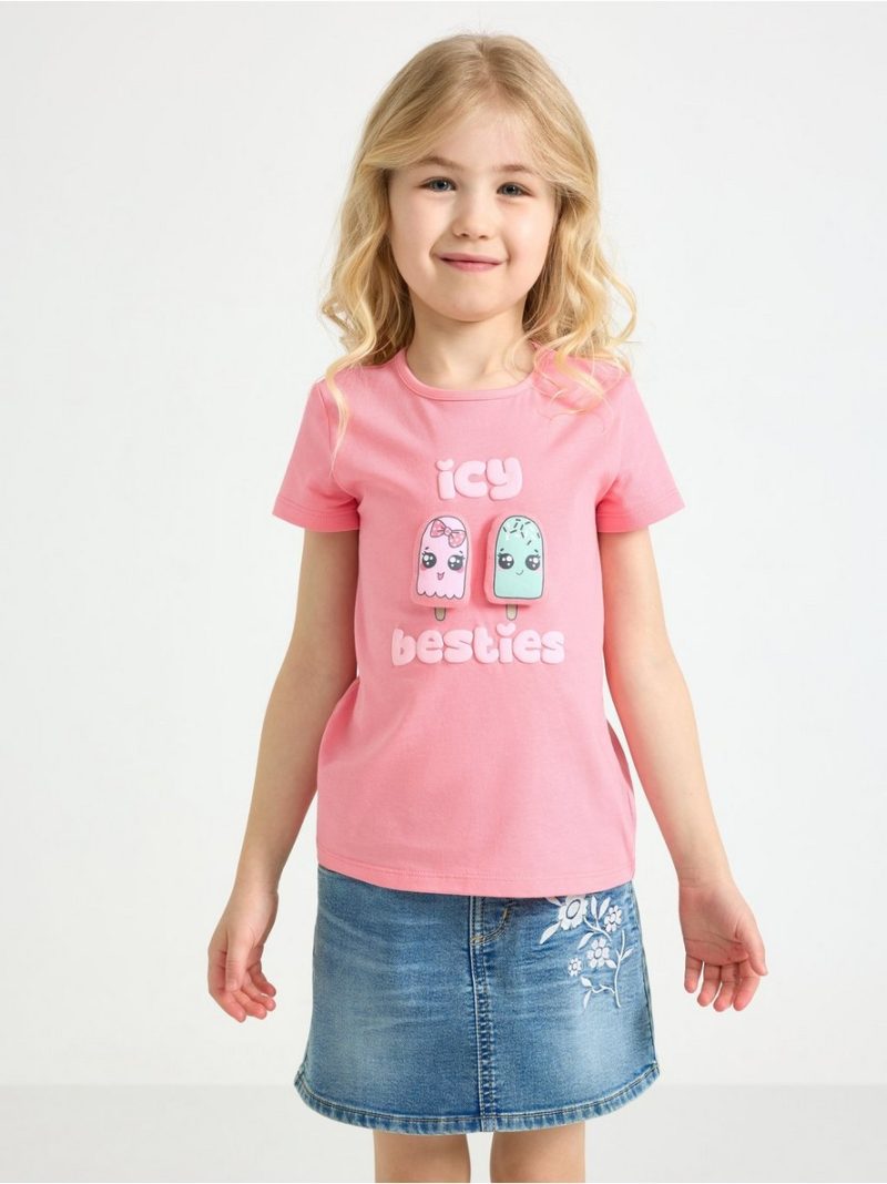 Top with application - 3011143-1031