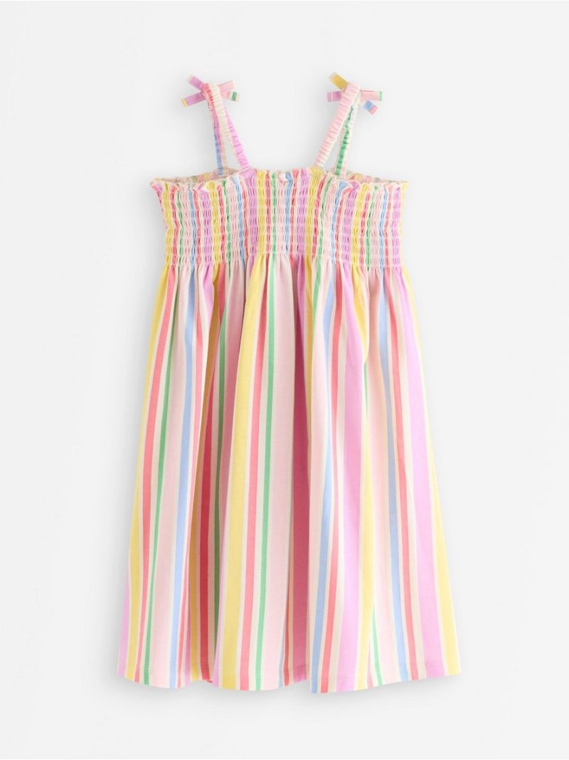Smock dress - 3011146-6728