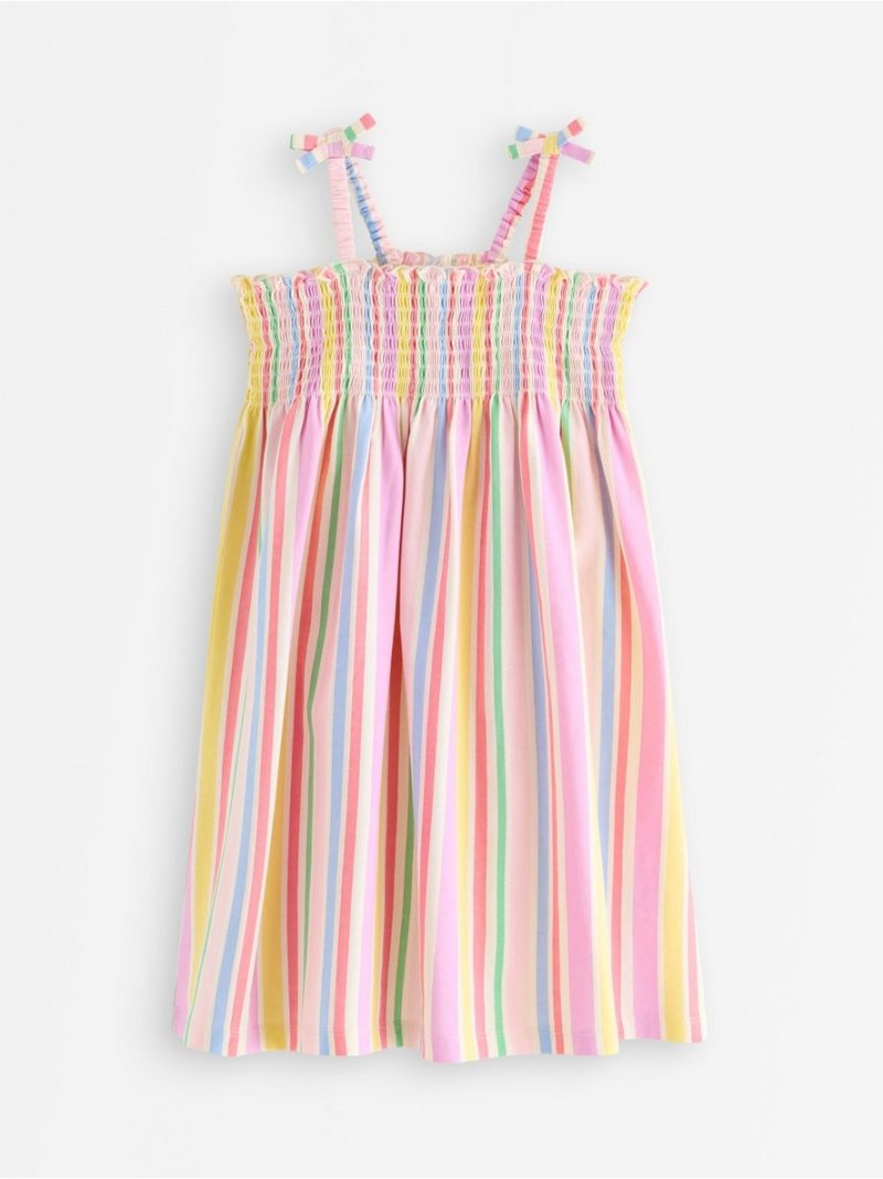 Smock dress - 3011146-6728