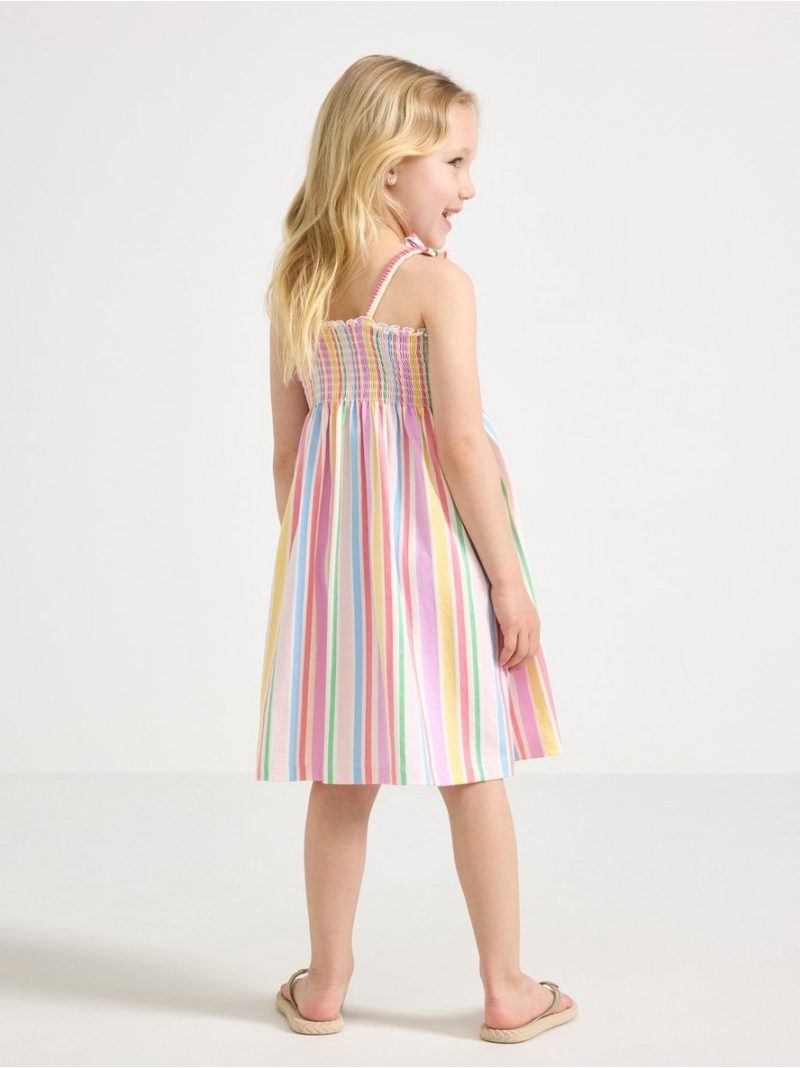 Smock dress - 3011146-6728