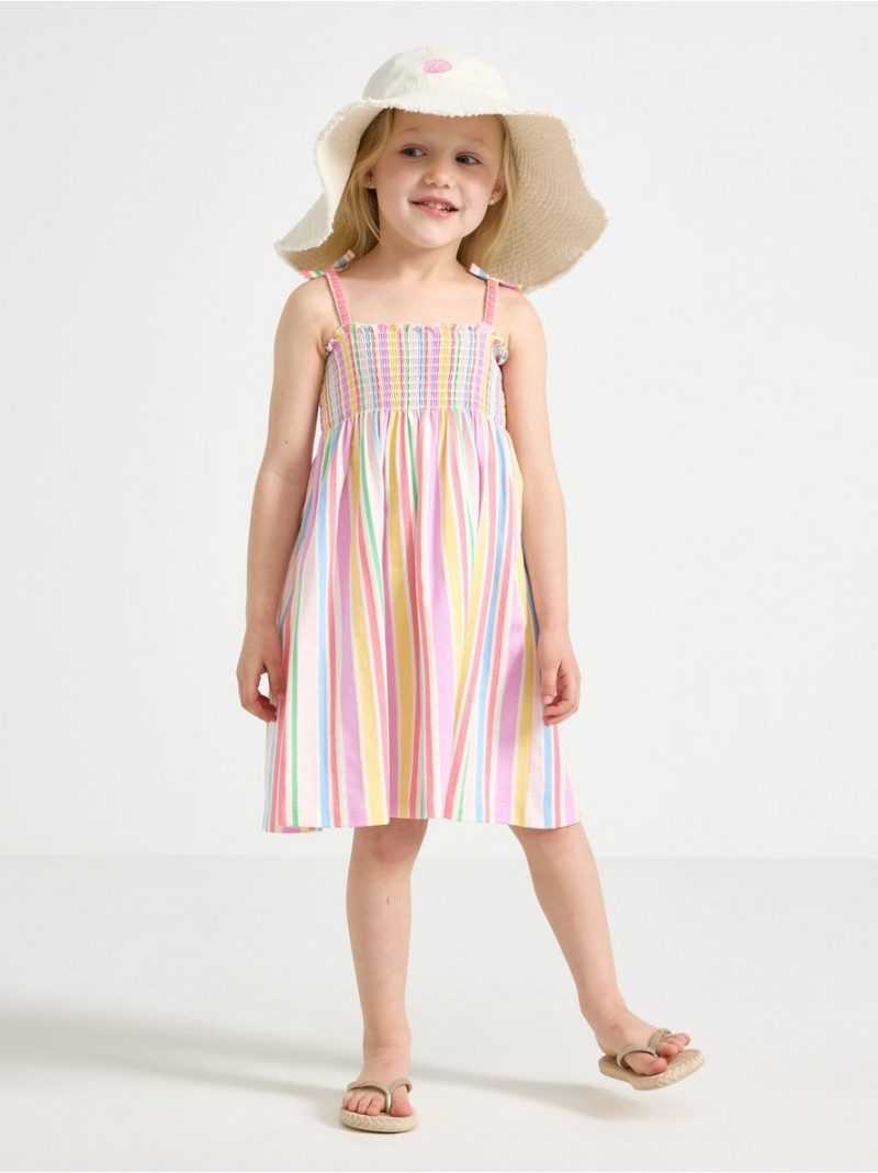 - Smock dress Smock dress - 3011146-6728