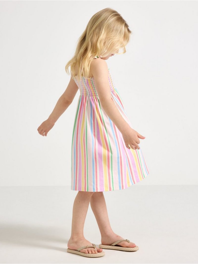 Smock dress - 3011146-6728