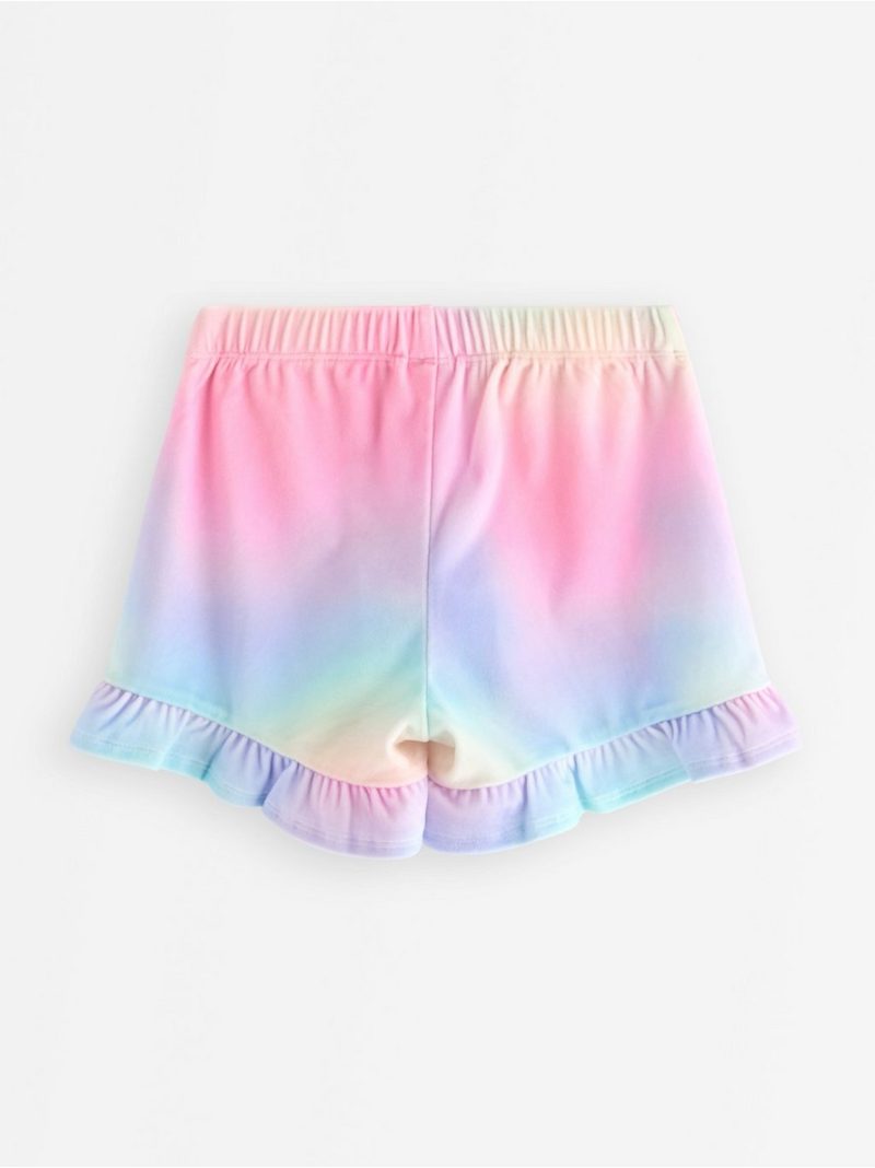 Shorts in velour - 3011165-6665