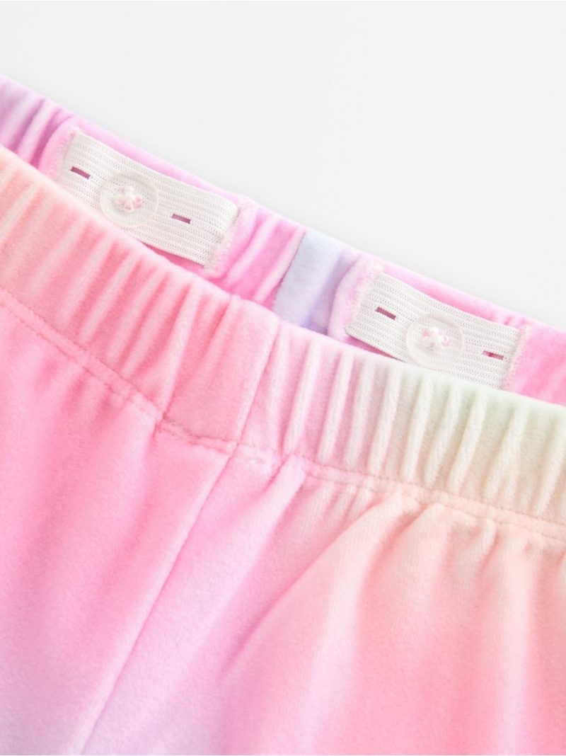 Shorts in velour - 3011165-6665