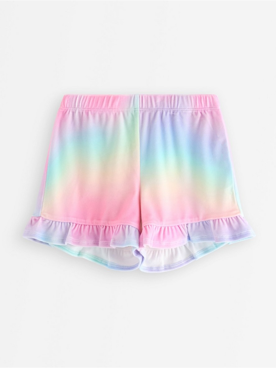 Shorts in velour - 3011165-6665