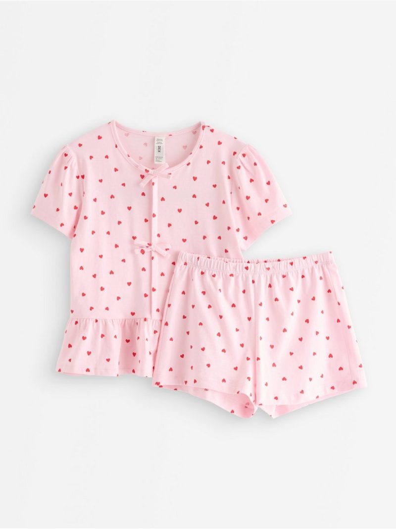 Pyjama set - 3011219-6666