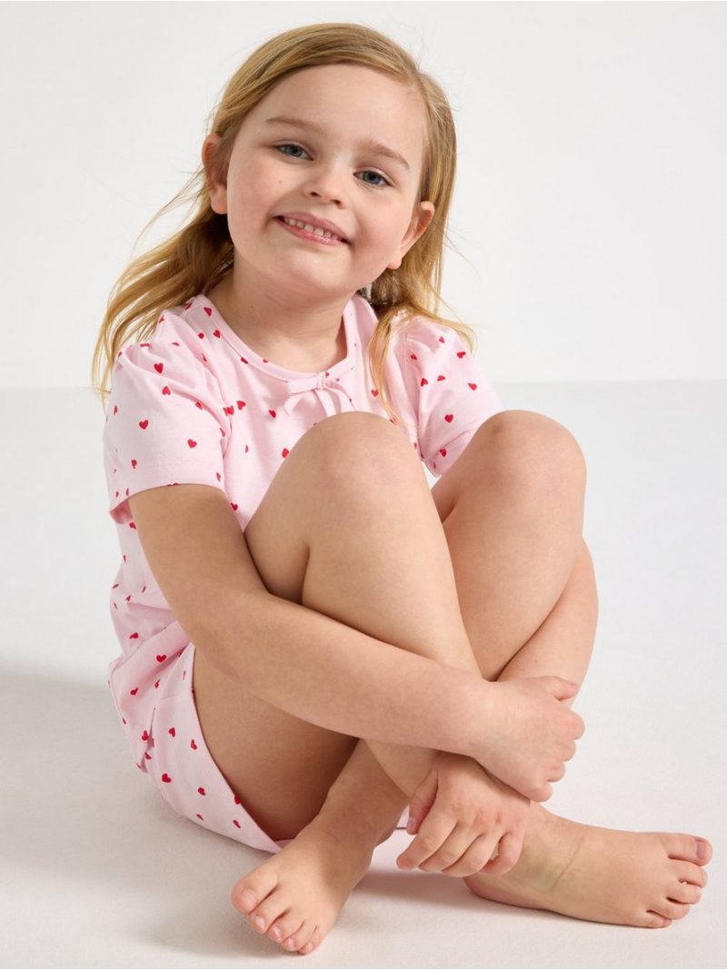 Pyjama set - 3011219-6666
