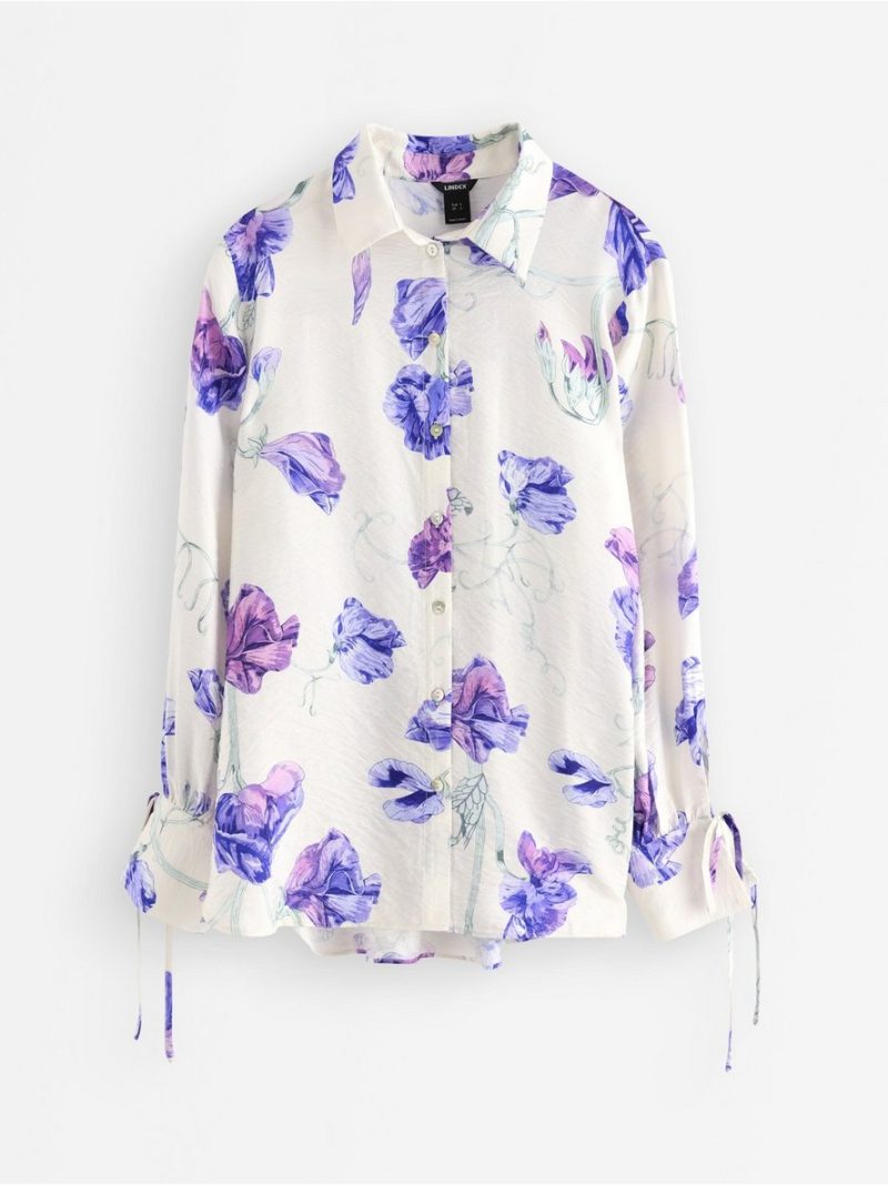 Long-sleeved shirt - 3011224-1418