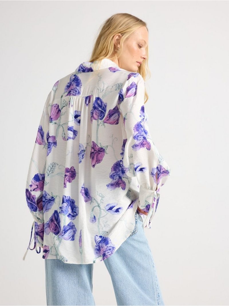 Long-sleeved shirt - 3011224-1418